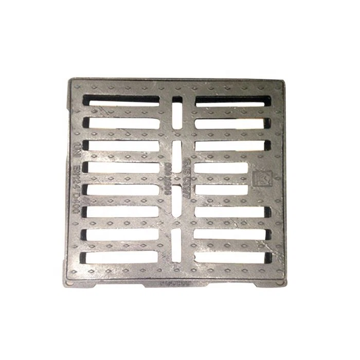 Gully Grating With Frame